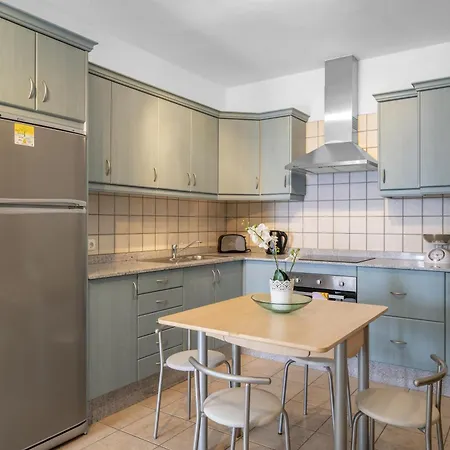 Apartament El Marinero *